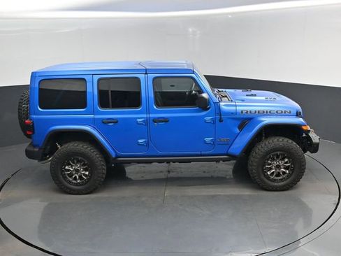 Used 2022 Jeep Wrangler Unlimited Rubicon w/ Trailer Tow Package AWD/4WD image 13