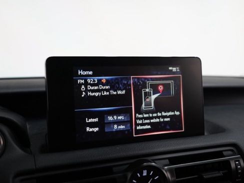 Used 2023 Lexus IS 350 F Sport image 25