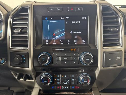 Used 2018 Ford F350 Lariat w/ Lariat Ultimate Package image 15