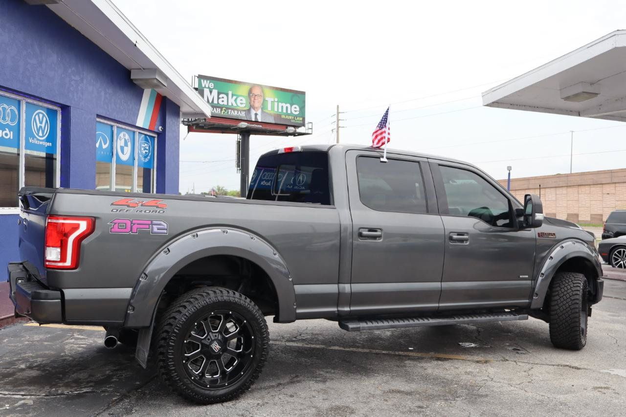Used 2017 Ford F150 XLT w/ Equipment Group 302A Luxury AWD/4WD image 6