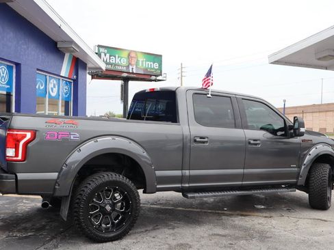Used 2017 Ford F150 XLT w/ Equipment Group 302A Luxury AWD/4WD image 6