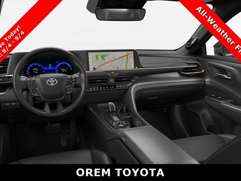 New 2026 Toyota Crown AWD/4WD image 19