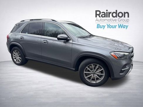 Used 2024 Mercedes-Benz GLE 450e 4MATIC image 1