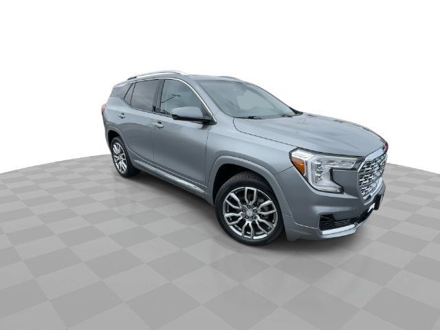 Certified 2023 GMC Terrain Denali AWD/4WD image 2