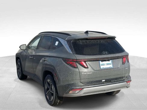 New 2026 Hyundai Tucson SEL image 3