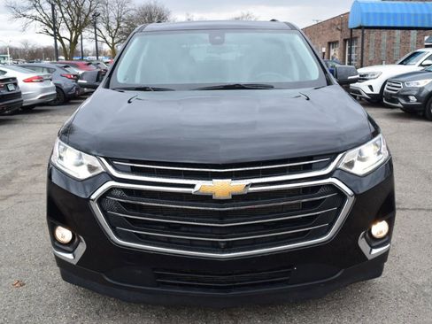 Used 2021 Chevrolet Traverse LT w/ LT Premium Package image 3