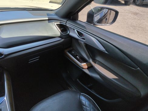 Used 2021 MAZDA CX-9 Signature AWD/4WD image 17
