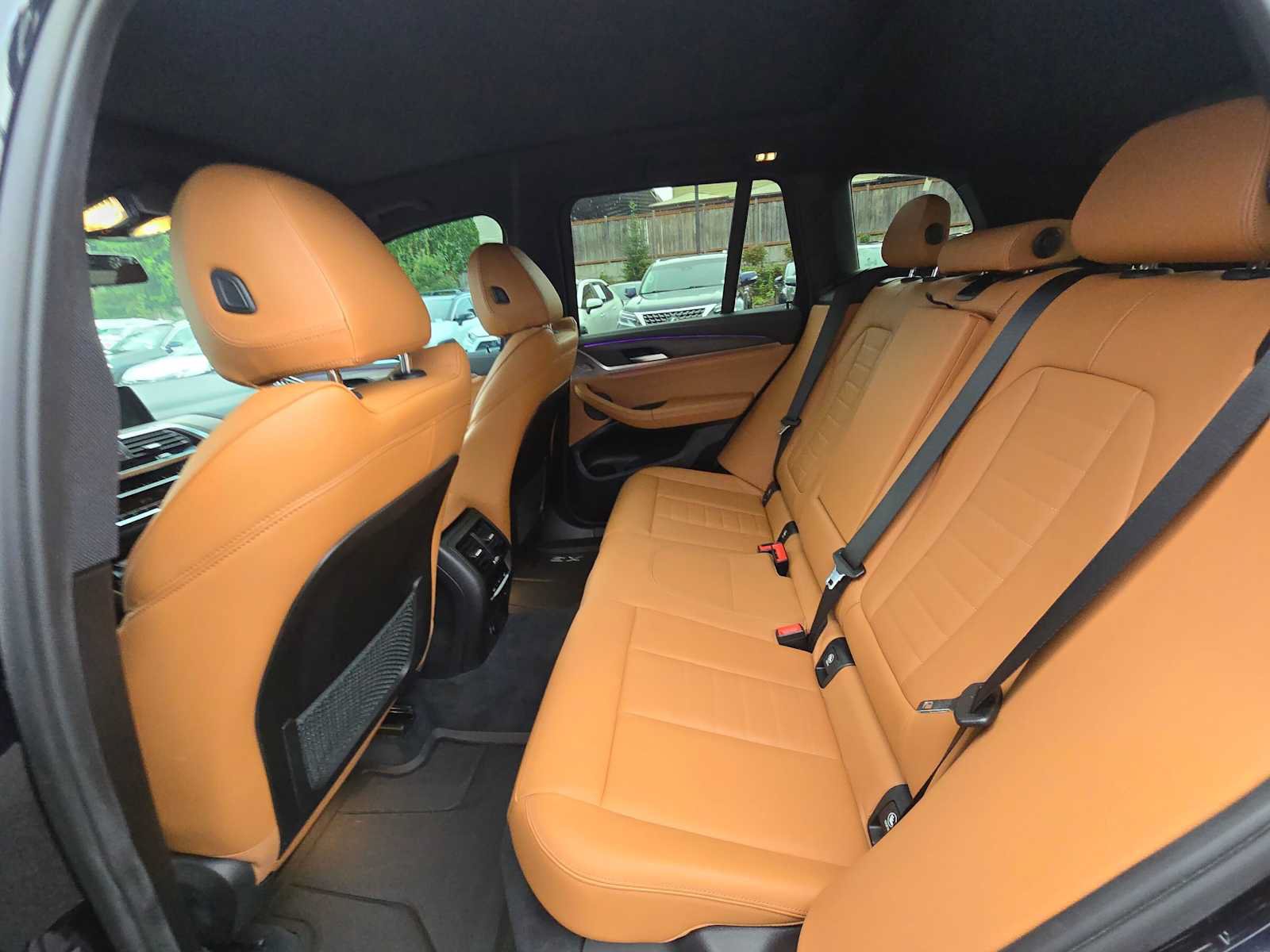 Used 2018 BMW X3 xDrive30i AWD/4WD image 16