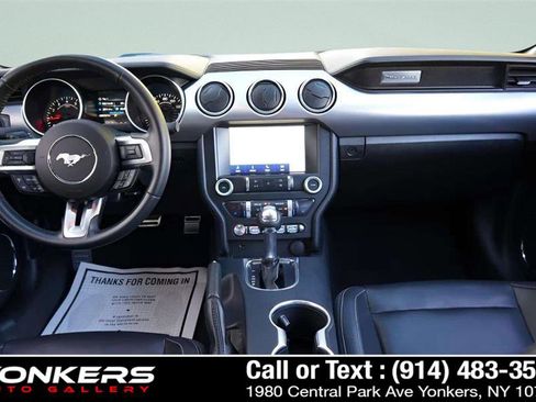 Used 2023 Ford Mustang Premium image 35