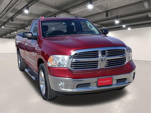 Used 2014 RAM 1500 Lone Star image 2