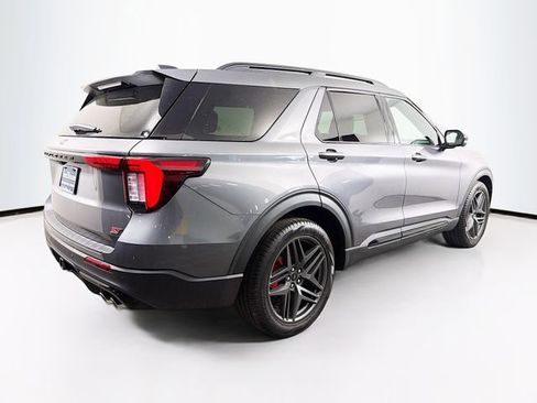 Used 2025 Ford Explorer ST w/ Sun And Sound Package AWD/4WD image 10