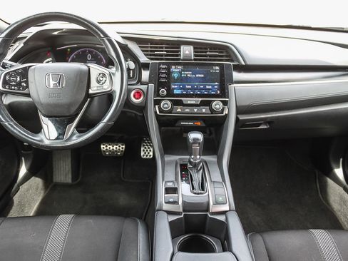 Used 2020 Honda Civic Sport image 14