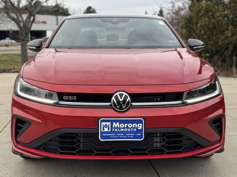 New 2026 Volkswagen Jetta GLI Autobahn image 2