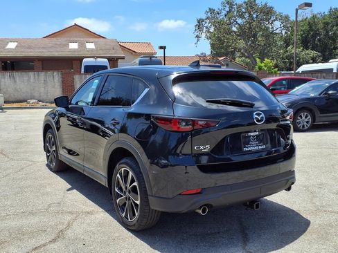 Used 2023 MAZDA CX-5 AWD 2.5 S w/ Premium Plus Pkg image 5