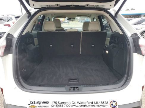 Used 2020 Ford Edge Titanium image 27