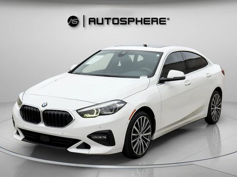 Used 2021 BMW 228i xDrive Gran Coupe w/ Convenience Package image 4