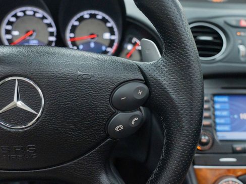 Used 2008 Mercedes-Benz SL 55 AMG image 32