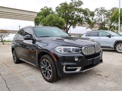 Used 2018 BMW X5 xDrive35i AWD/4WD image 6