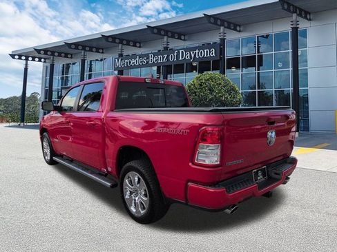Used 2020 RAM 1500 Big Horn RWD image 6