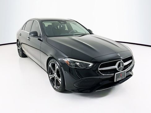 Certified 2022 Mercedes-Benz C 300 C 300 image 1