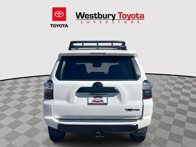 Certified 2024 Toyota 4Runner TRD Pro AWD/4WD image 11
