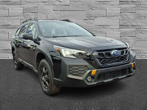 Used 2024 Subaru Outback Wilderness AWD/4WD image 2
