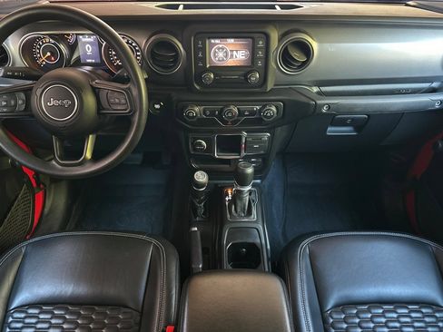 Used 2021 Jeep Gladiator Sport w/ Trailer Tow Package AWD/4WD image 18