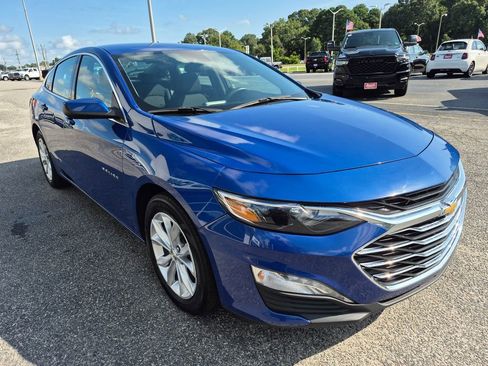 Used 2023 Chevrolet Malibu LT image 5