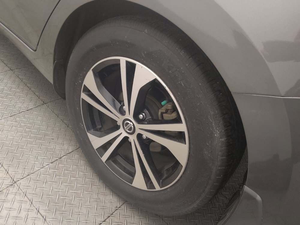 Used 2021 Nissan Sentra SV FWD image 31