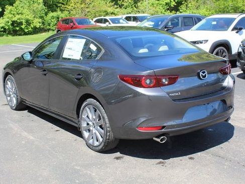 New 2026 MAZDA MAZDA3 2.5 S Sedan w/ Preferred Pkg FWD image 5