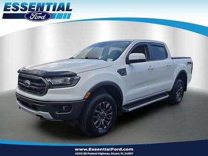 Certified 2023 Ford Ranger Lariat w/ Equipment Group 501A High