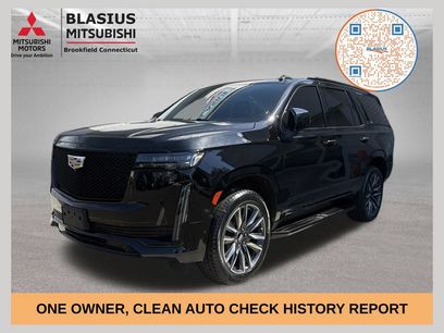 Used 2023 Cadillac Escalade Sport