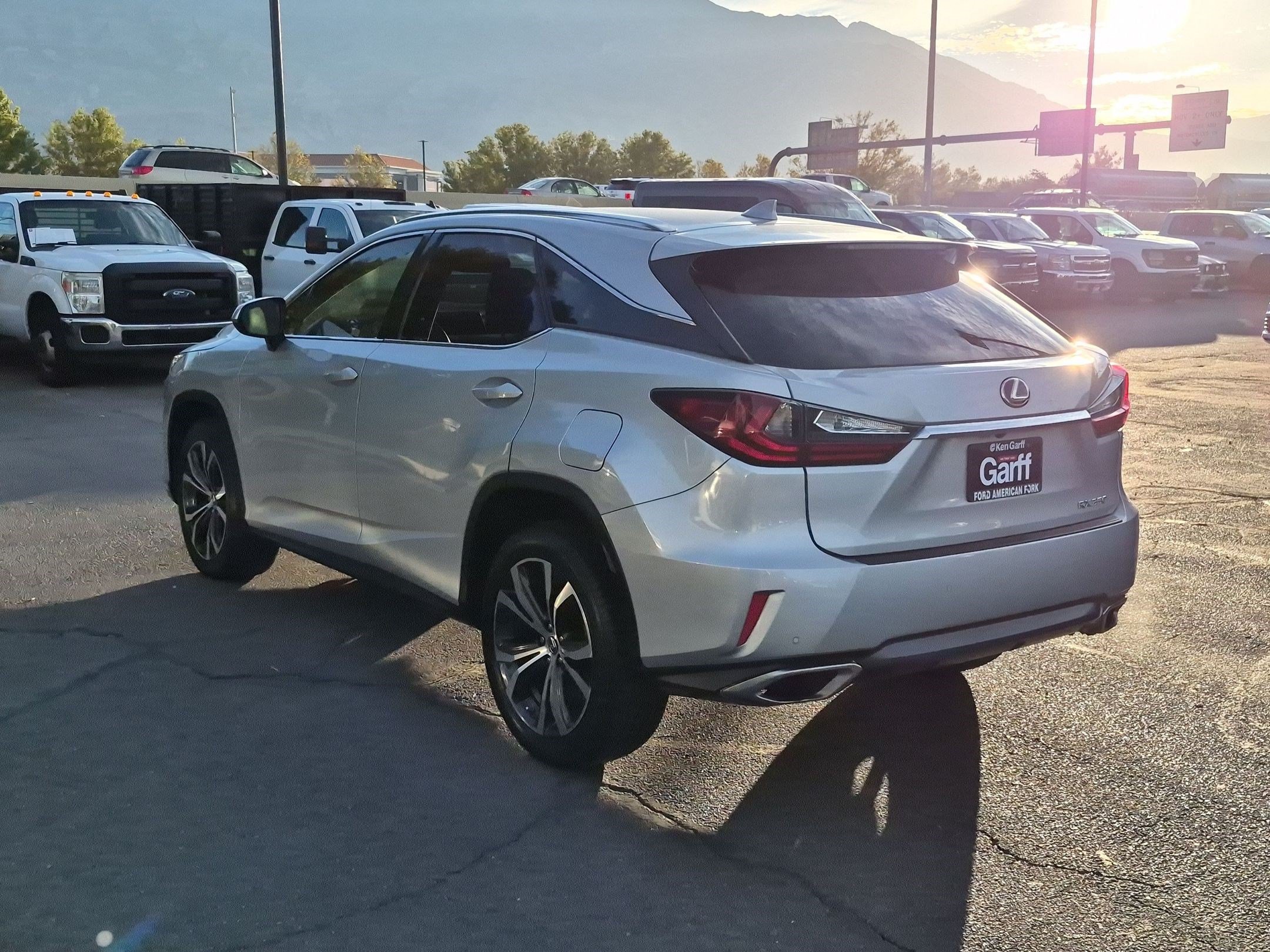 Used 2019 Lexus RX 350 FWD w/ Navigation Package image 9