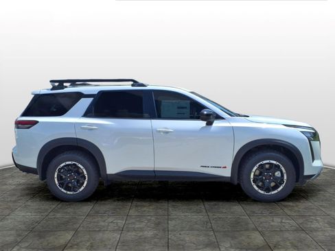 New 2026 Nissan Pathfinder Rock Creek AWD/4WD image 2