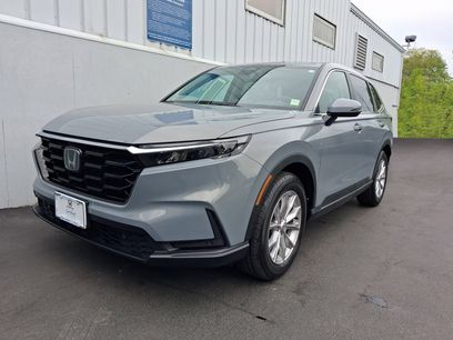 Used 2024 Honda CR-V EX-L