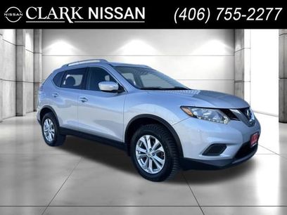 Used 2015 Nissan Rogue SV