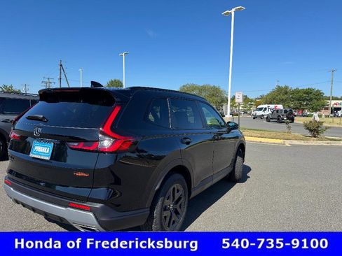 Certified 2026 Honda CR-V TrailSport image 11