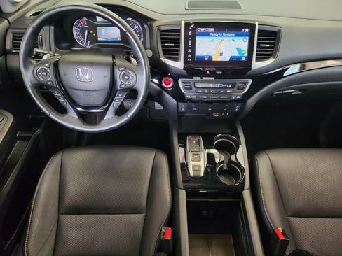 Used 2017 Honda Pilot Elite image 25