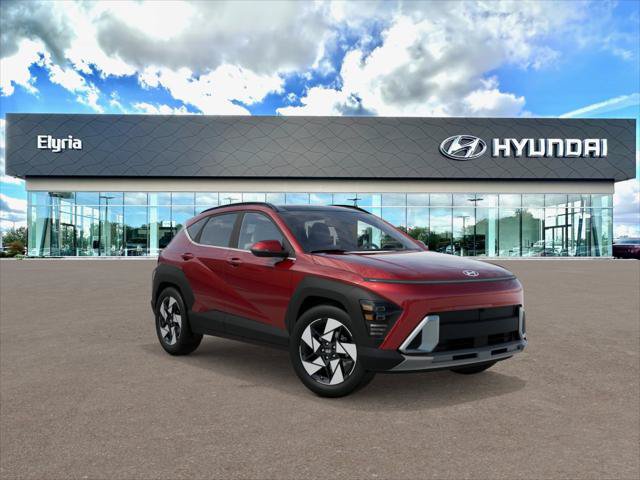 New 2027 Hyundai Kona Limited AWD/4WD image 2