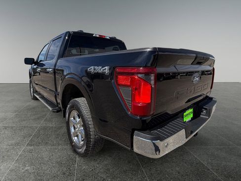 Used 2025 Ford F150 XLT w/ Equipment Group 301A Standard image 4