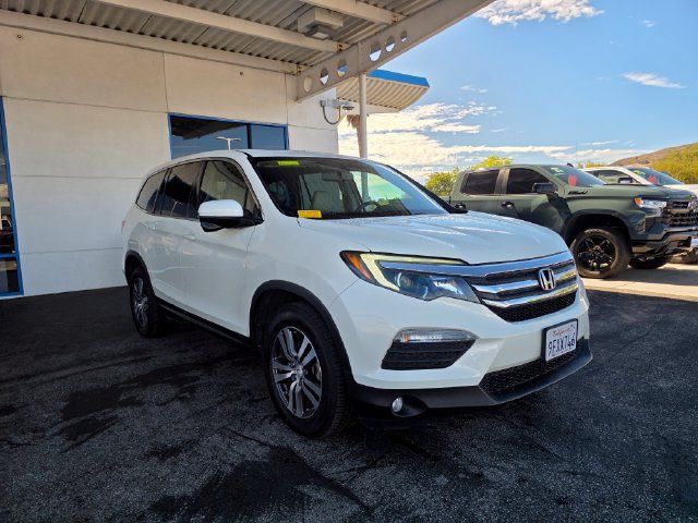 Used 2016 Honda Pilot EX-L image 3