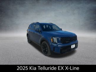 New 2025 Kia Telluride EX X-Line video 2