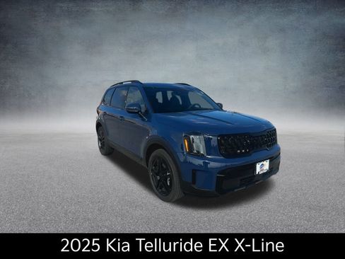 New 2025 Kia Telluride EX X-Line image 2