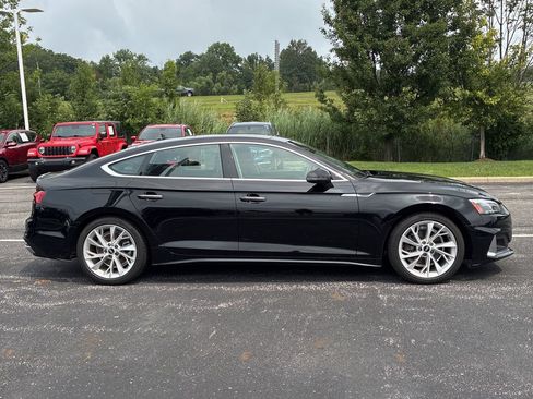 Used 2021 Audi A5 2.0T Premium w/ Convenience Package AWD/4WD image 8