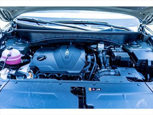 New 2025 Hyundai Tucson SEL image 23