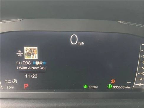 Used 2023 Honda Pilot Elite image 11
