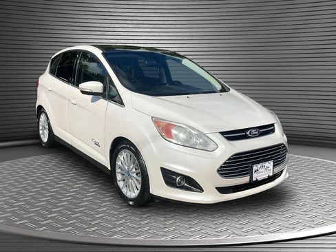Used 2013 Ford C-MAX Energi SEL FWD image 1