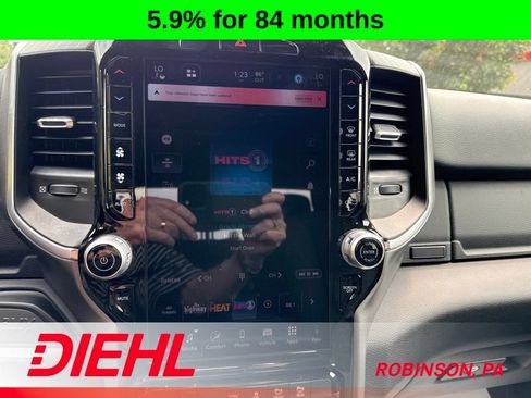 New 2026 RAM 2500 Big Horn AWD/4WD image 29