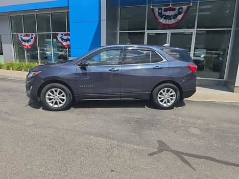 Used 2019 Chevrolet Equinox LT AWD/4WD image 3
