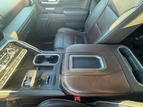 Used 2022 GMC Sierra 1500 Denali w/ Denali Reserve Package AWD/4WD image 14